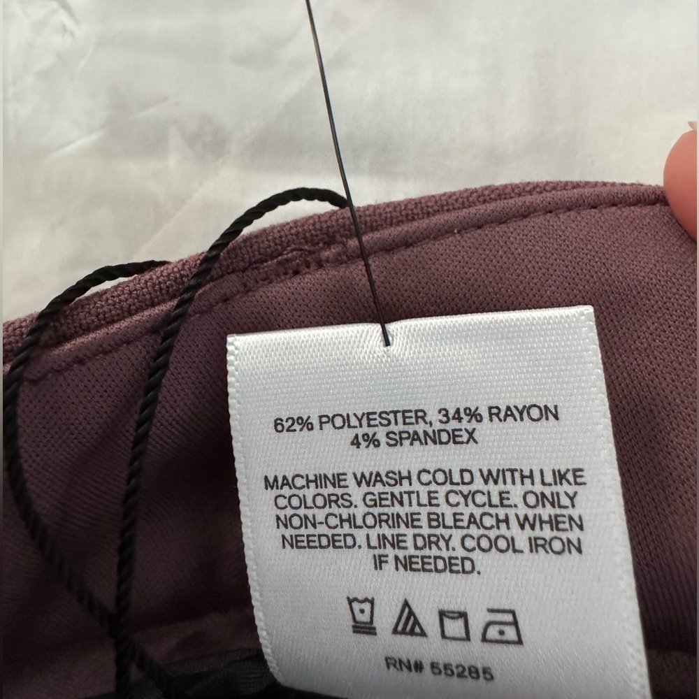 Express Columnist Boot High Rise pant - Picture 5 of 5
